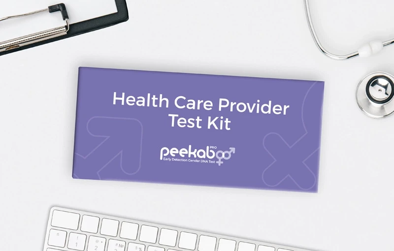 Peekaboo Dna Gender Test Early Detection And Fast Results 4604